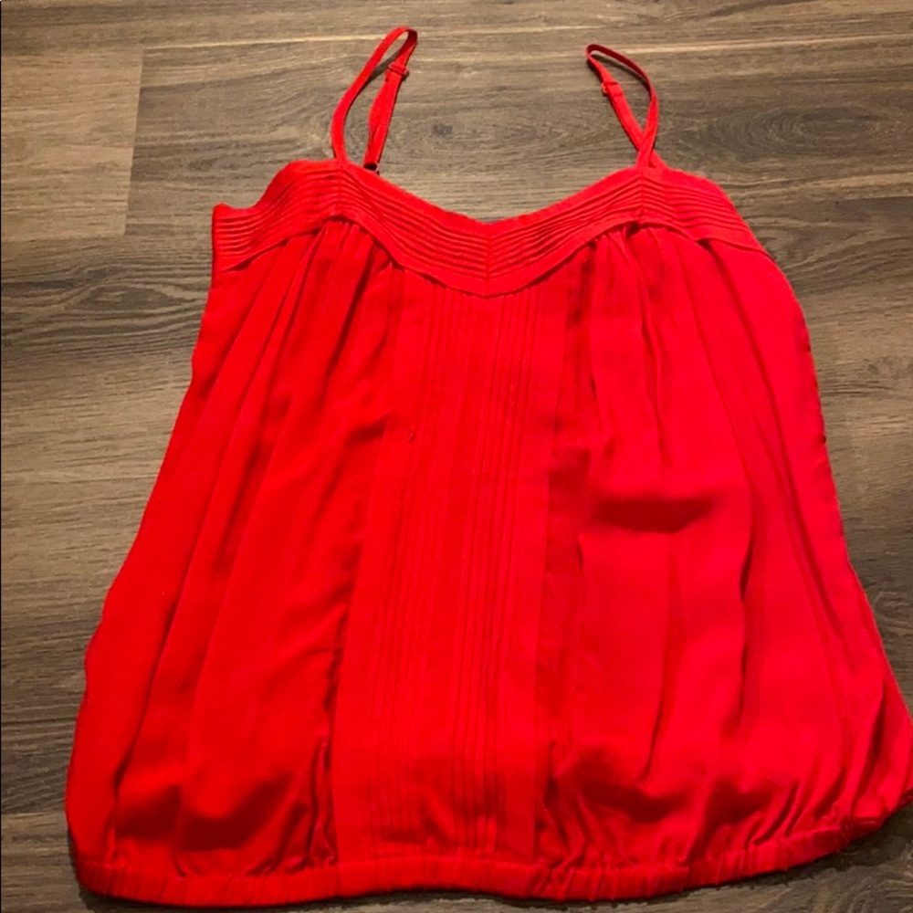 Express tank top